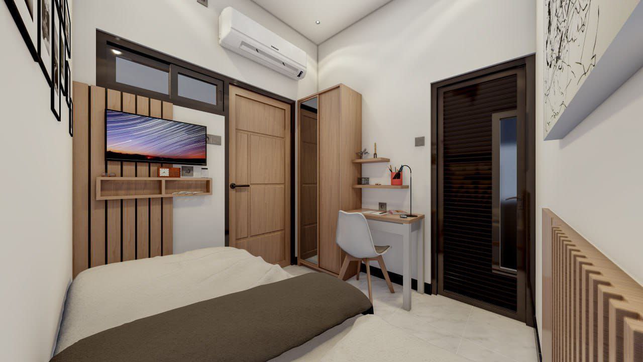 Jual Rumah Kost Malang Comfy Kost