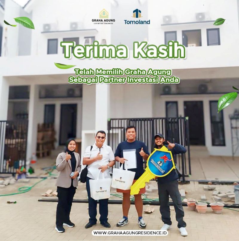 Jual Rumah Kost Malang Graha Agung Highland