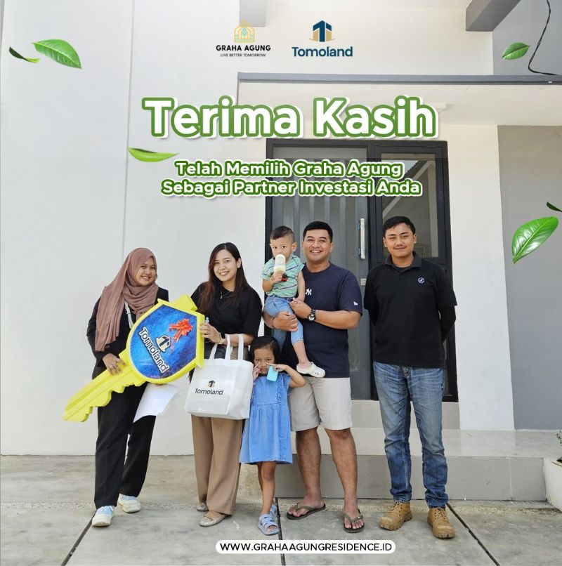 Jual Rumah Kost Malang Graha Agung