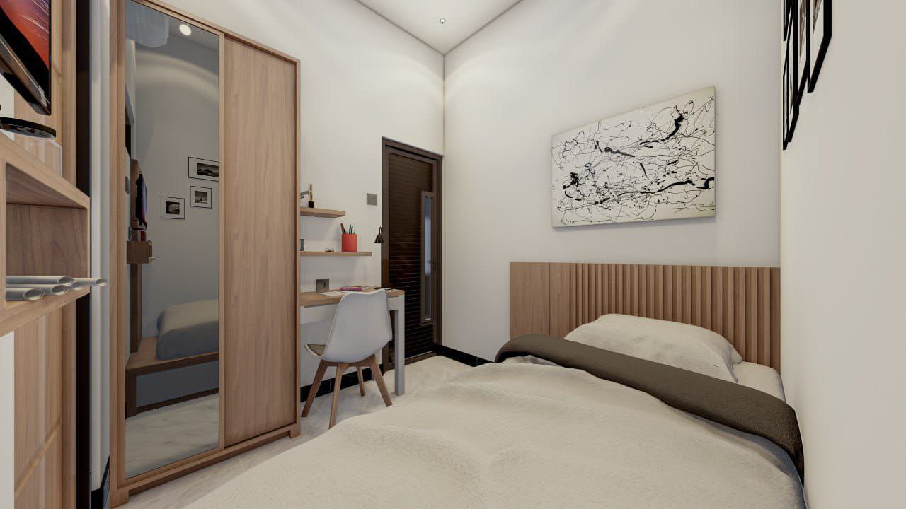 Jual Rumah Kost daerah Suhat Kota Malang